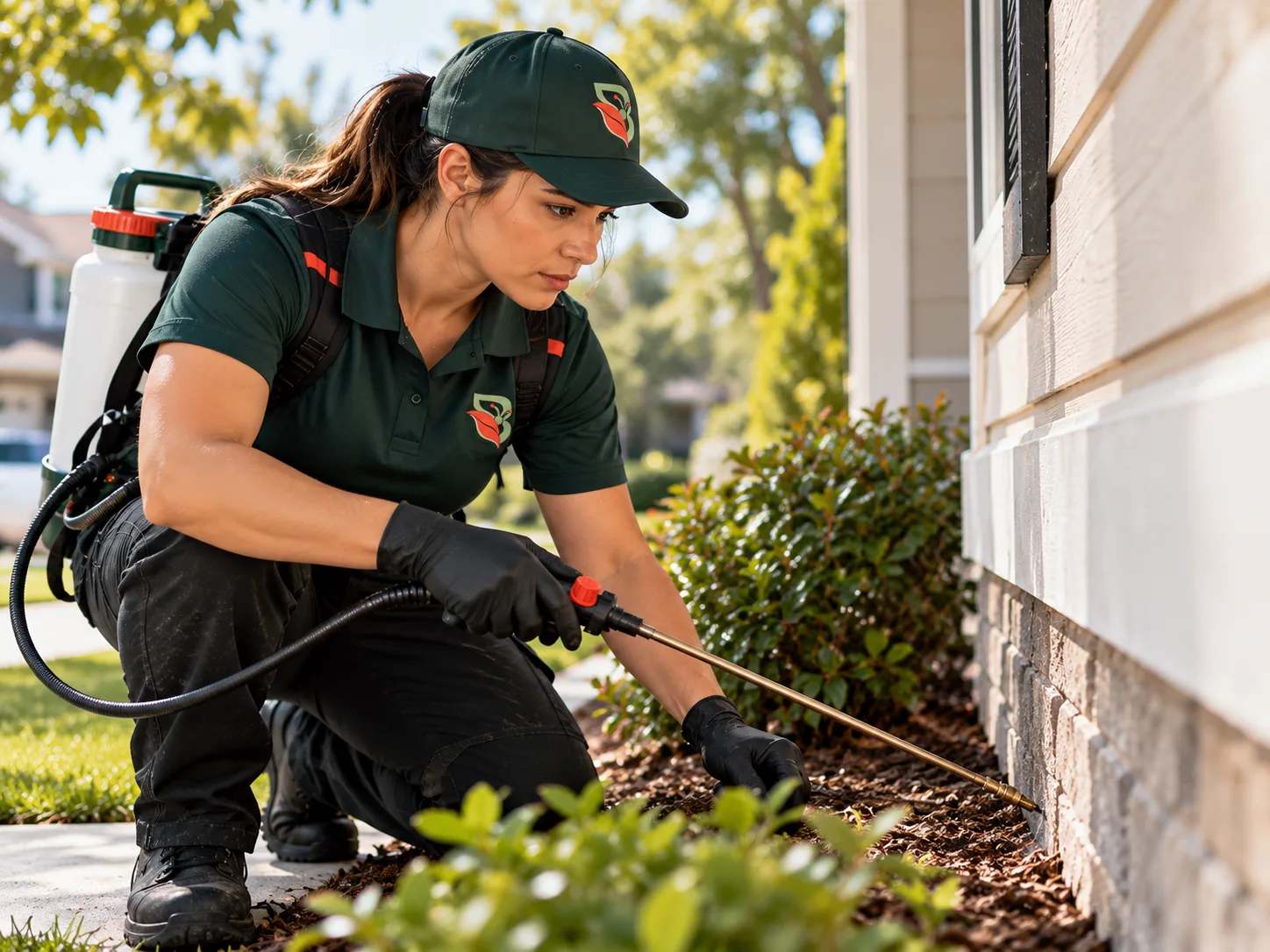 Pest Control company in Ryderwood, WA