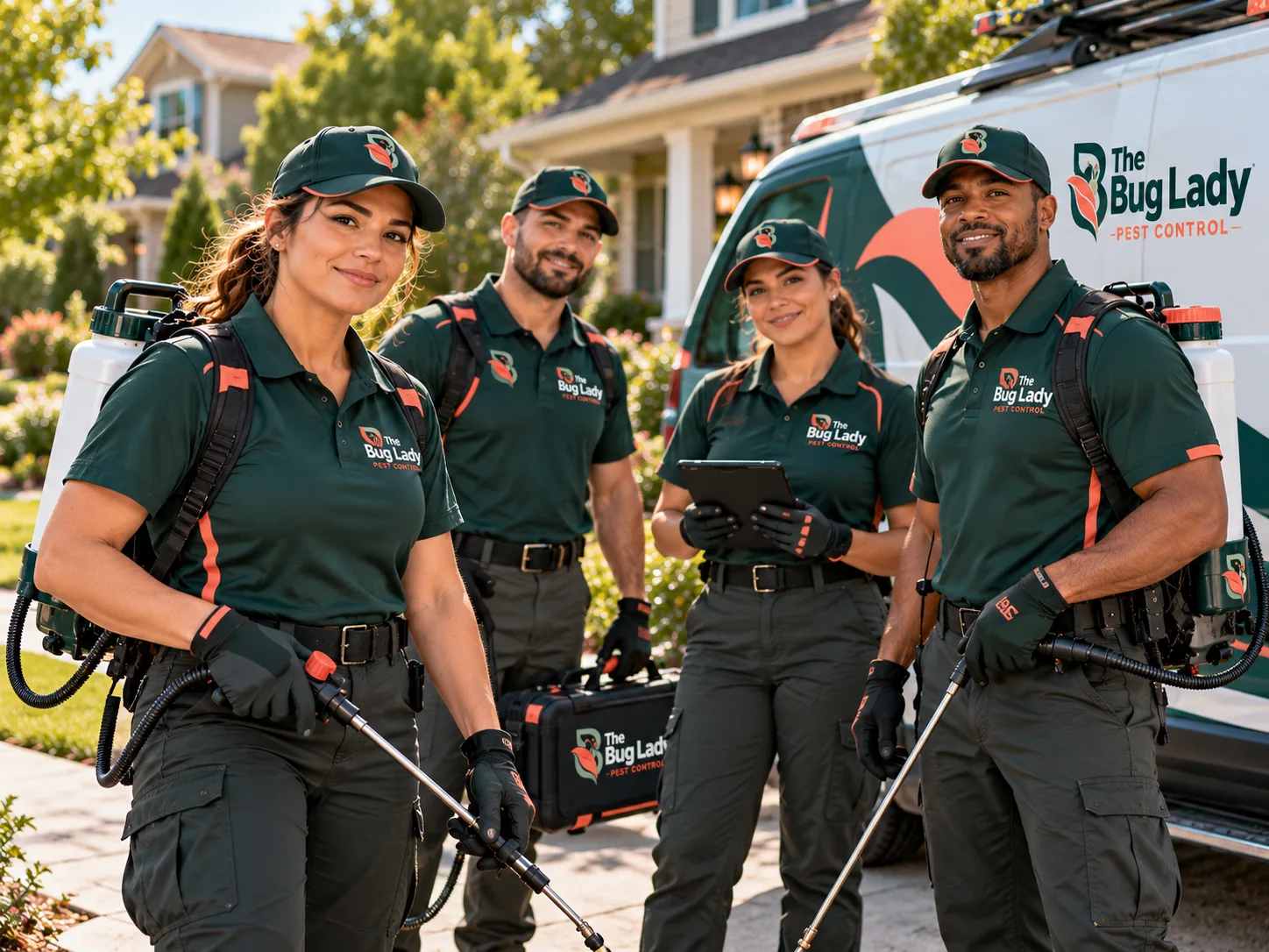 Pest Control in Ryderwood, WA near me